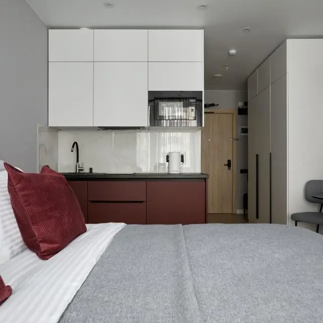 Реальные фото MyHome YourHome на проспекте Энергетиков 2к2