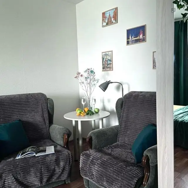 Real photos of Apartments on Babushkina street 82 building 2