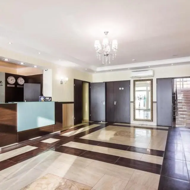 Real photos of Pushkin Park hotel 