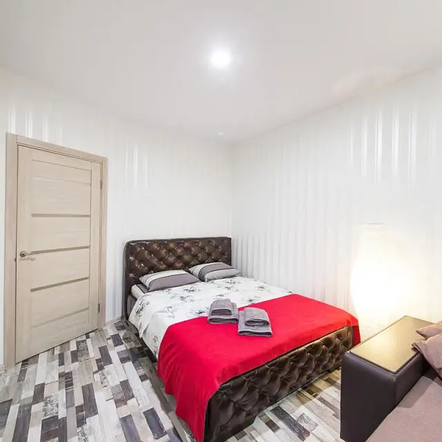 Real photos of ApartKRD on Aivazovsky street 116 building 2