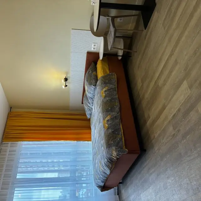 Реальные фото Апартаменты на улице Барклая 6А корпус 2 на 13 этаже