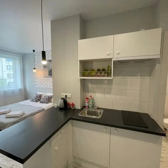 Реальные фото СolorApartments - Романтический уют