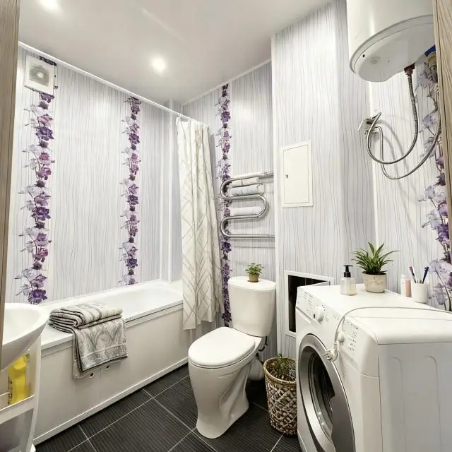 Real photos of 1-room apartment on Sviridova 18