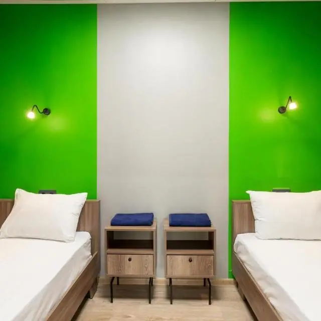 Реальные фото Interhostel (Интерхостел)