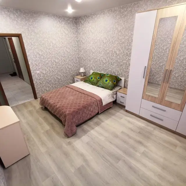 Real photos of Bravo Apartments on Orekhovaya Street