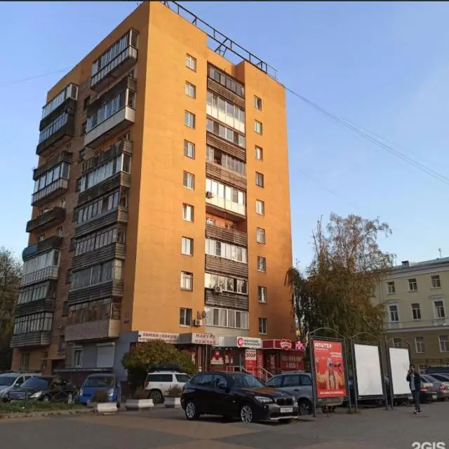 Реальные фото Апартаменты на проспекте Гагарина 4