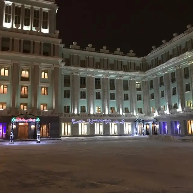 Реальные фото Полярная Звезда