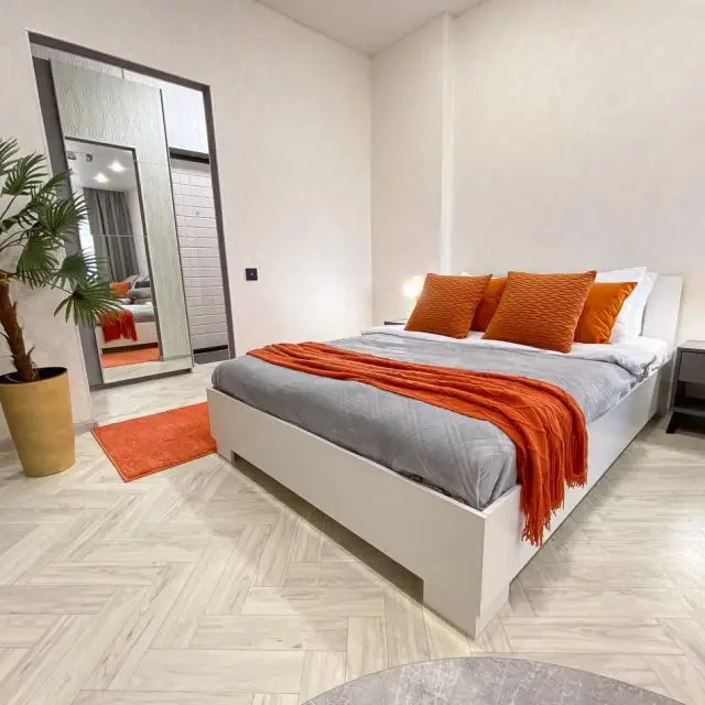 Real photos of Simbirskie apartamenty on Kirova Street 6