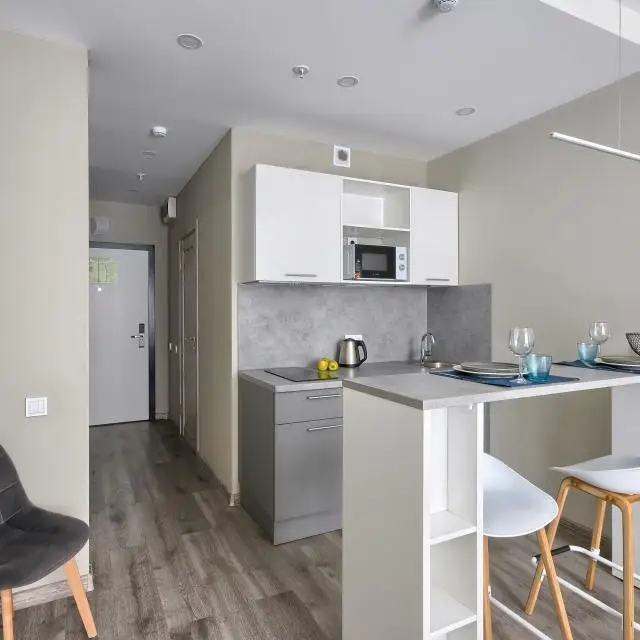 Реальные фото MyHome YourHome (МайХоум ЙоХоум) на проспекте Витебский