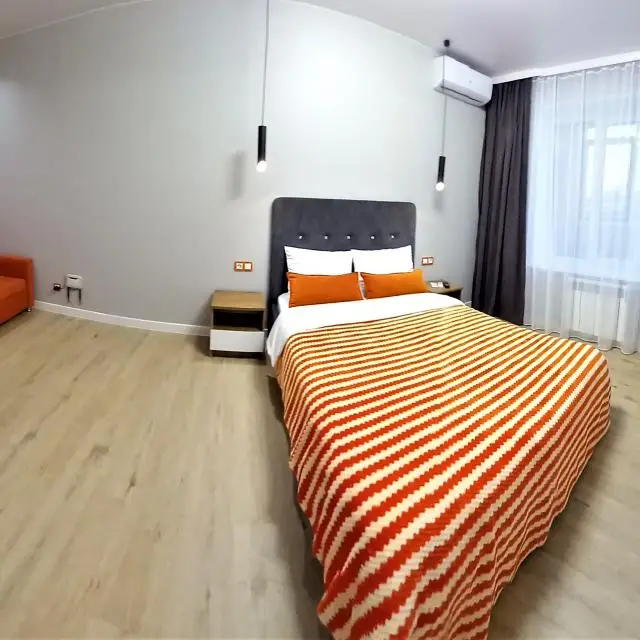 Real photos of Eden Apartment on Chertygasheva street 69