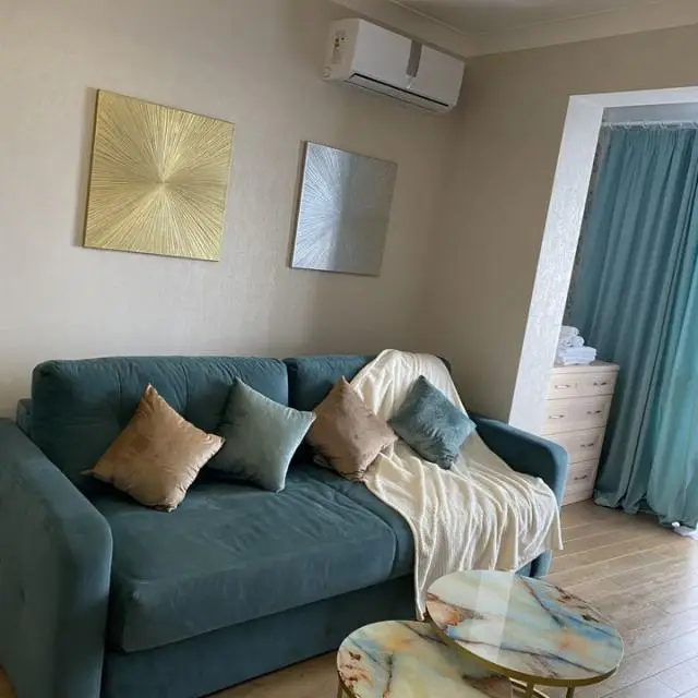 Real photos of Apartments on Uchitelskaya street 9