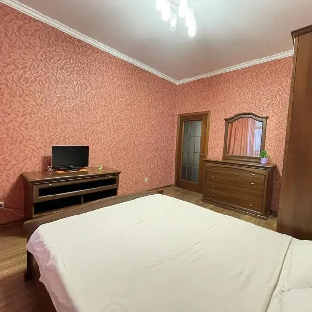 Реальные фото Апартаменты на улице Сулеймановой 5
