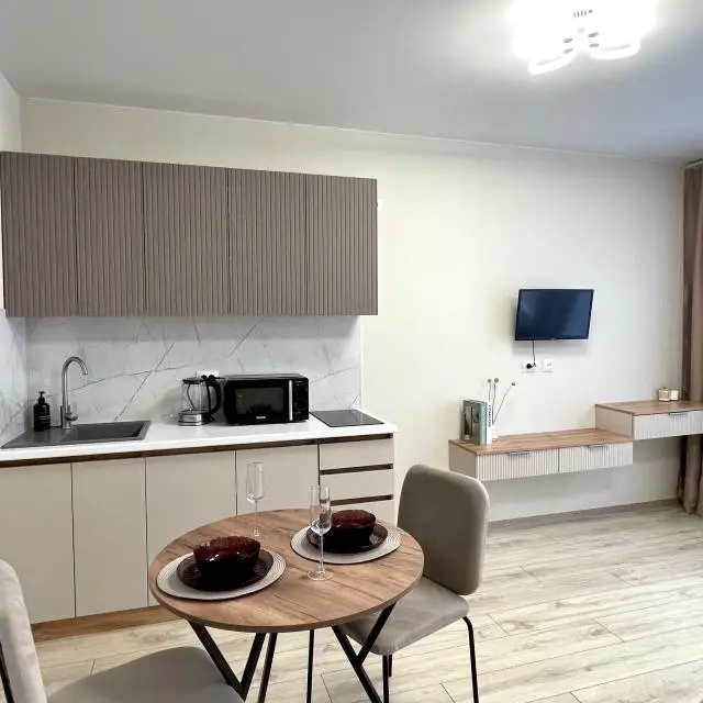 Real photos of Comfort Home on Romanovskaya street 23