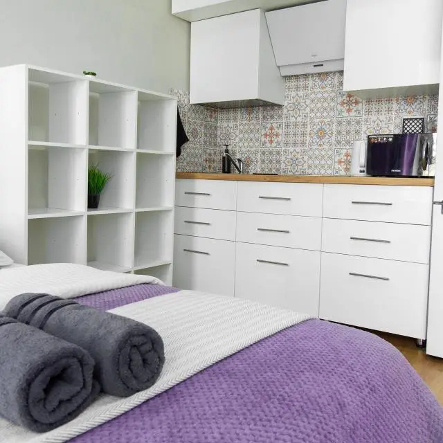Real photos of Apartments on Ilmensky passage in Seliger City residential complex