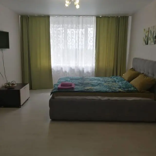 Real photos of Apartments on Andrey Rublev Street