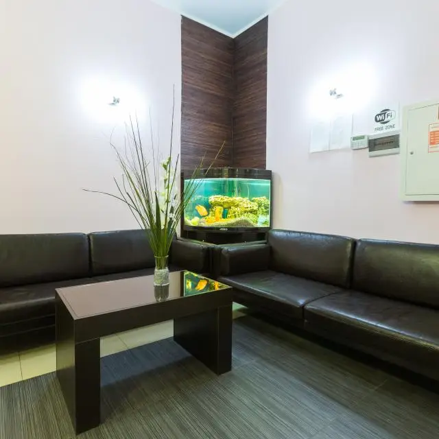 Real photos of Park hotel Parus