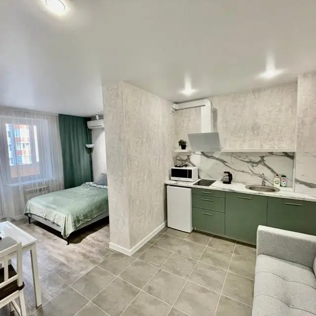 Real photos of Apartments on the street named after Hero of Yatskov I.V. 2