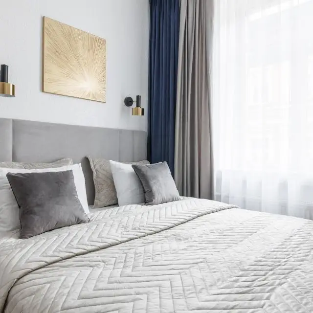 Real photos of DeRent Apartments (DeRent Apartments) improved on Voznesensky Prospekt 29