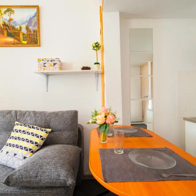 Real photos of Apartments on the 1st Murinsky Prospekt 17