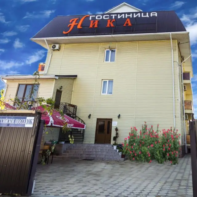 Реальные фото Ника