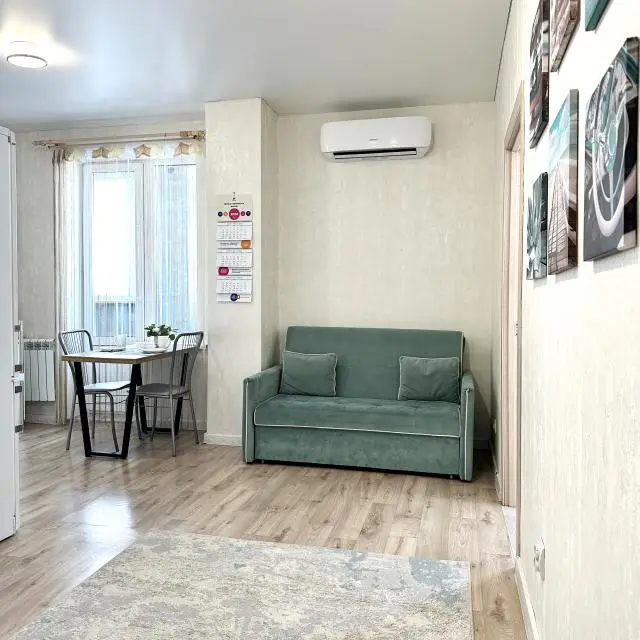 Реальные фото Апартаменты в 3-м микрорайоне 35