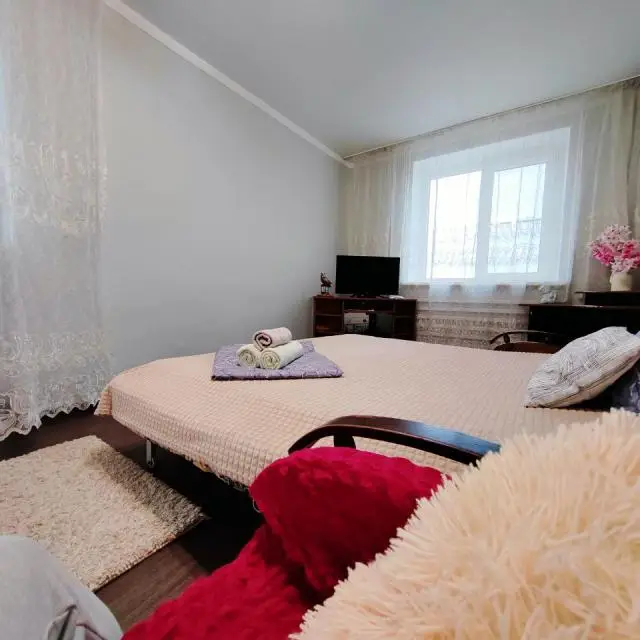 Реальные фото Sweet Home23 (Свит Хом23) на улице Таманской