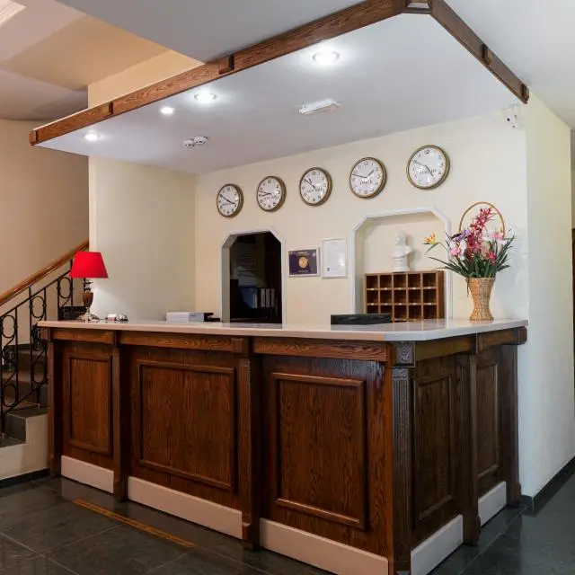 Real photos of Lermontov hotel