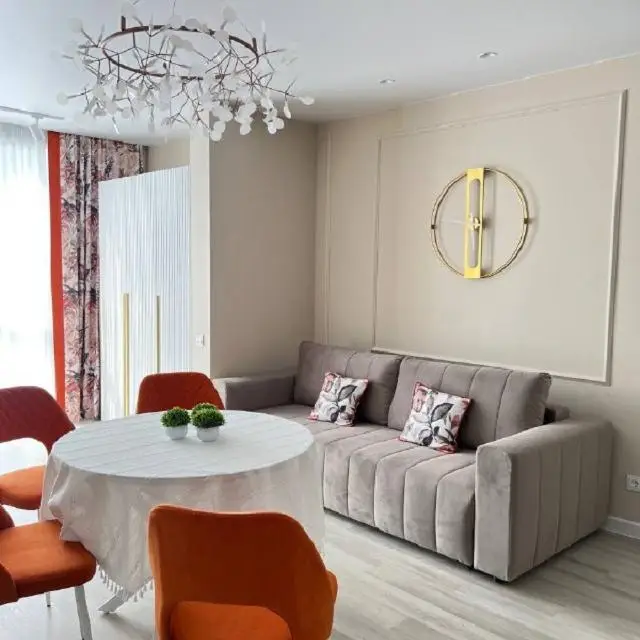Real photos of Apartments on Basargina street 48