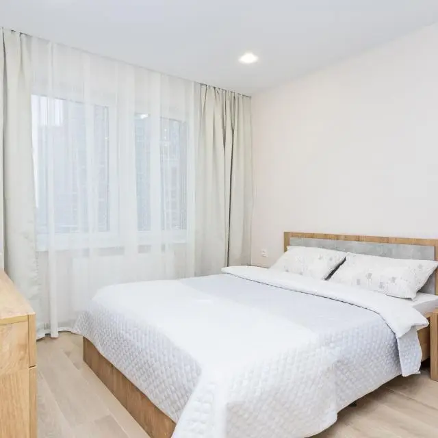 Real photos of Bulbash Apartments on 12B Makayenka Street