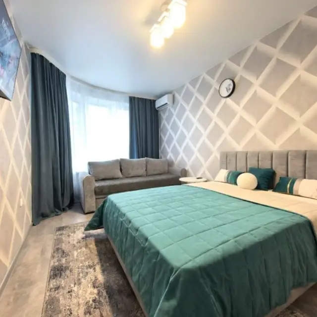 Real photos of Apartments on Boris Slyusar street 23s2 11th floor 