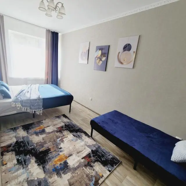 Real photos of Simbirsk apartments on General Melnikov Street 2