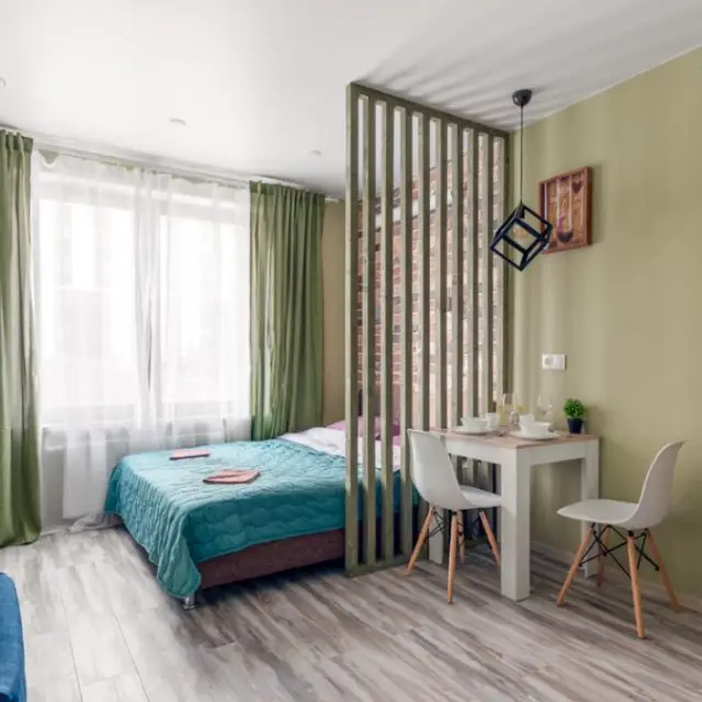 Real photos of MOKO Apartments on Golovinskoe highway