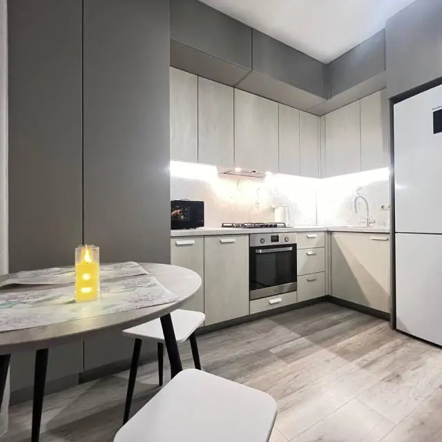 Real photos of Apartment on Boris Slyusar Street 23 C2 on the 16th floor