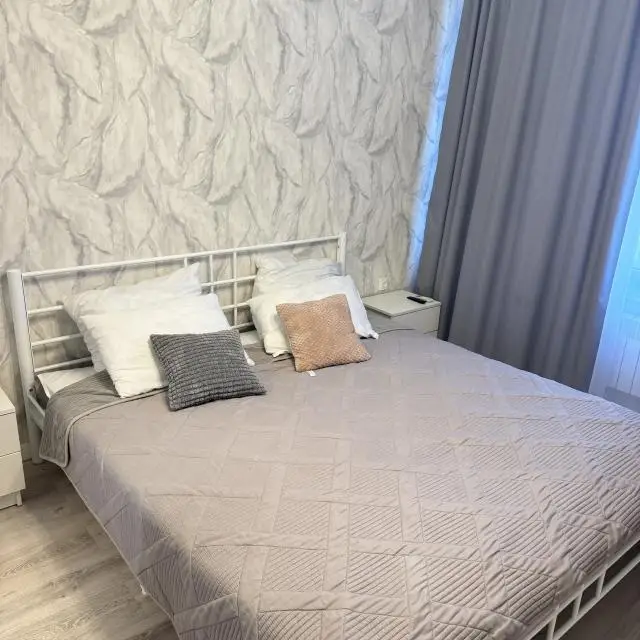 Real photos of Apartments on Levoberezhnaya street 6/6x2