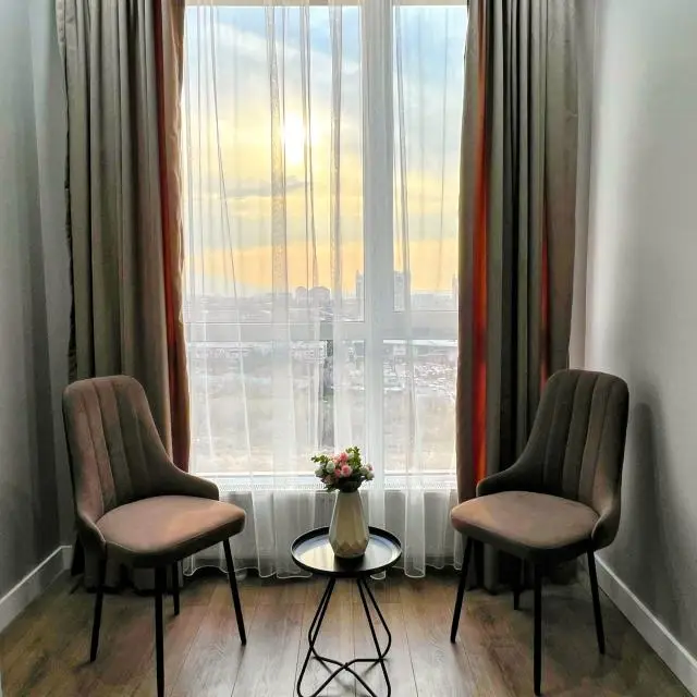 Real photos of Apartments on Ermek Serkebayev Avenue 146/10