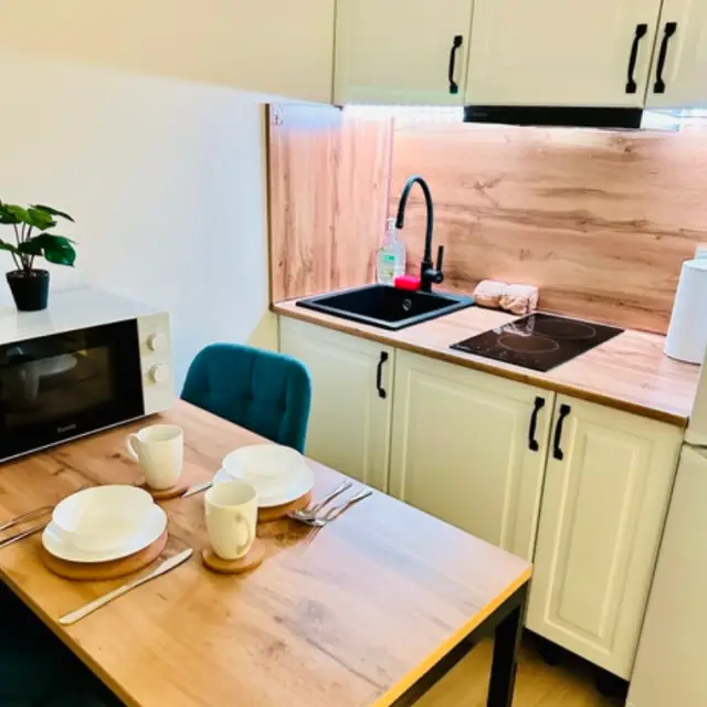Real photos of Apartment Kasper's House Muravskaya 38B k3