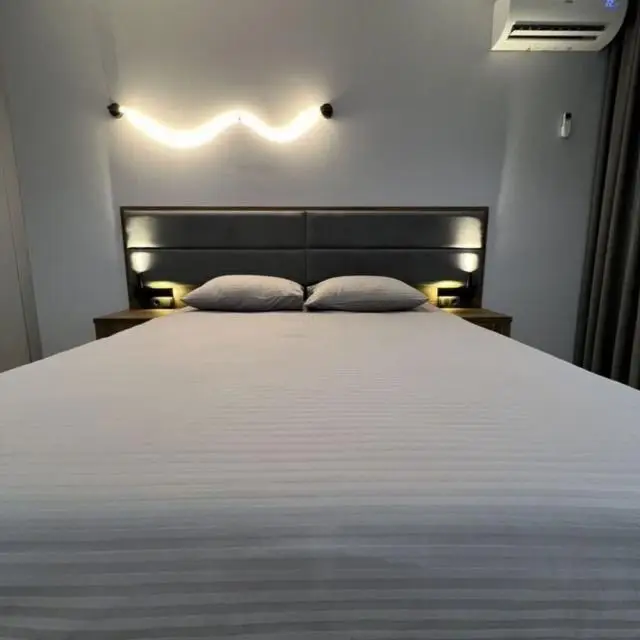 Real photos of Apartments on Suvorova street 4