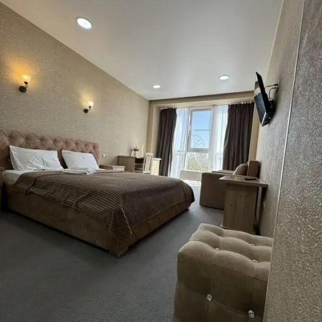Real photos of Apartments on Golubye Daly Passage, 9