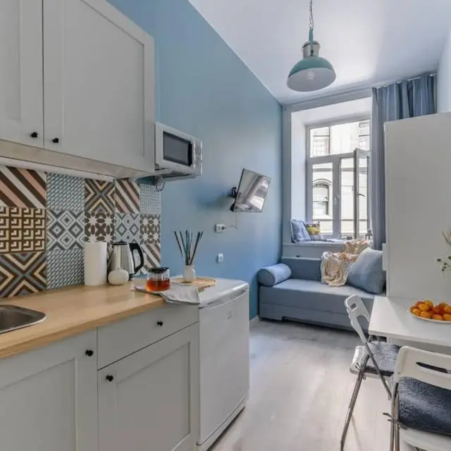 Real photos of Apartments on Sadovaya street 59