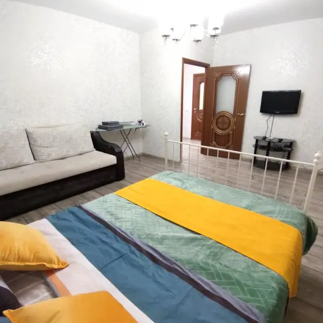 Реальные фото Апартаменты на улице Сибгата Хакима
