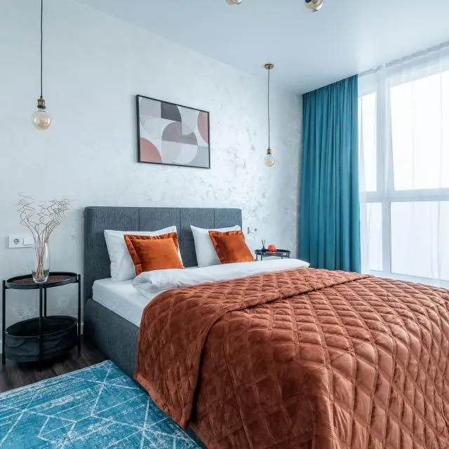 Real photos of Bulbash Apartments on Franziska Skaryna Street, 5