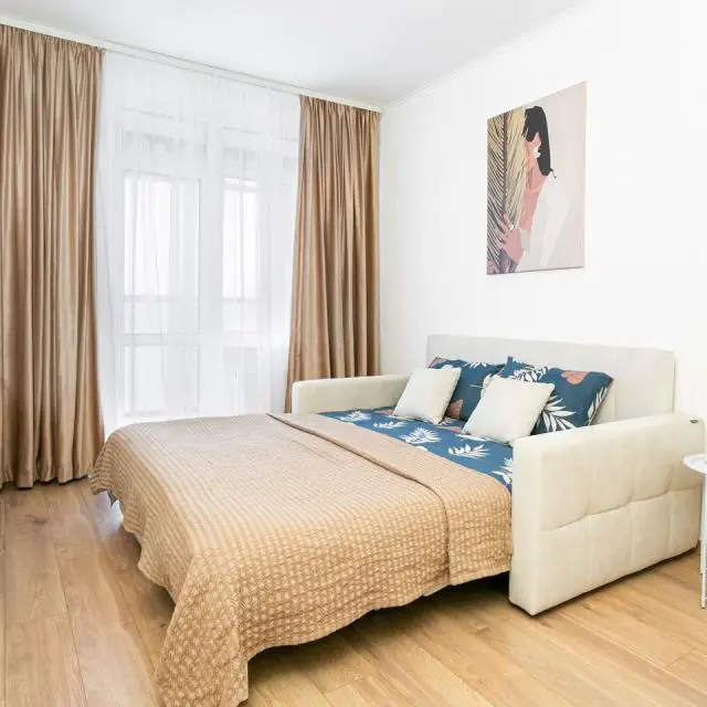 Real photos of Cappuccino Apartment on Admiral Cherokov 22