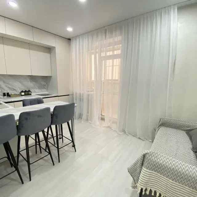 Real photos of Apartments on 1st Novoslobodskaya street 13