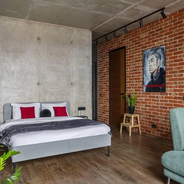 Real photos of Apartments on Maxim Gorky Embankment