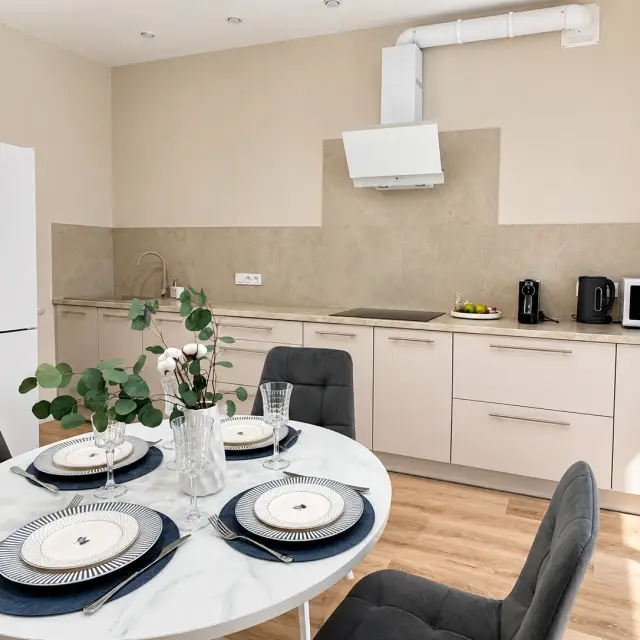Real photos of Arigami Apartment Dvushka Chaika