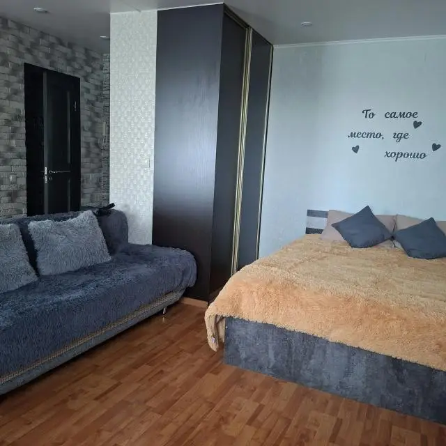 Real photos of Apartments in an area with developed infrastructure