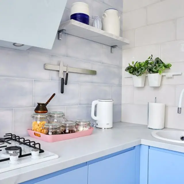 Real photos of Apartment Blue (Blue)