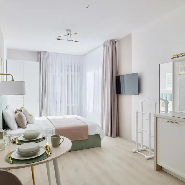 Реальные фото Апартаменты на Тосина, 6