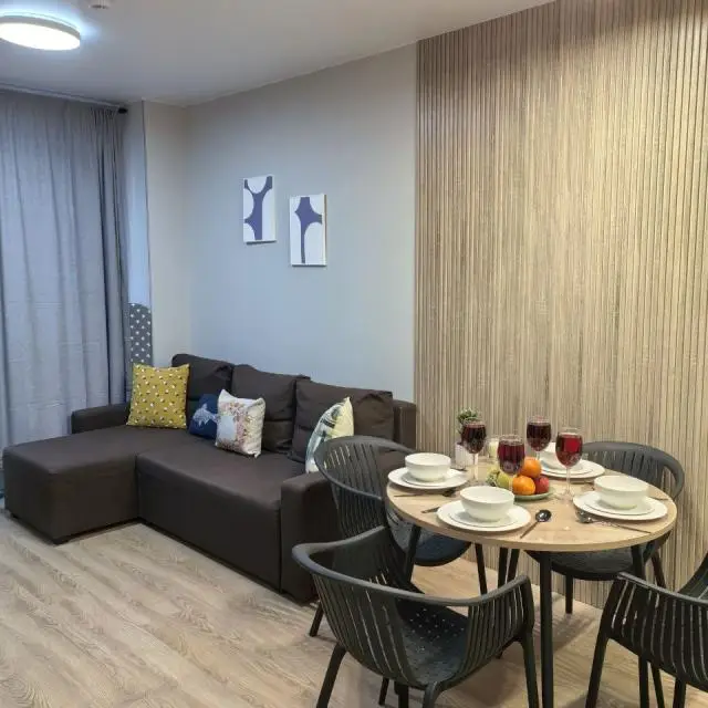 Real photos of MOKO Apartments on Nagatinsky passage 6k1