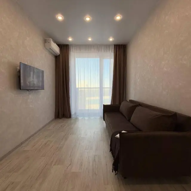 Real photos of Apartments on Fabrichnaya street 65/2